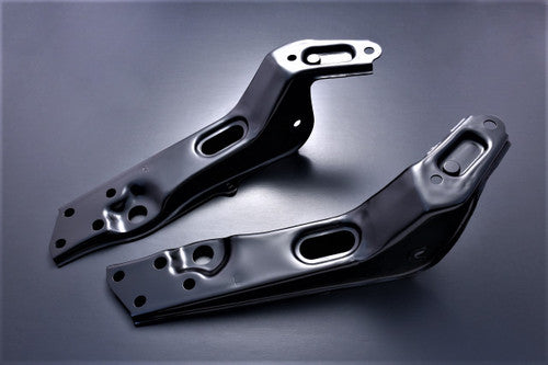 Nissan Silvia S14 Tension Rod Brackets / Castor Arm Brackets