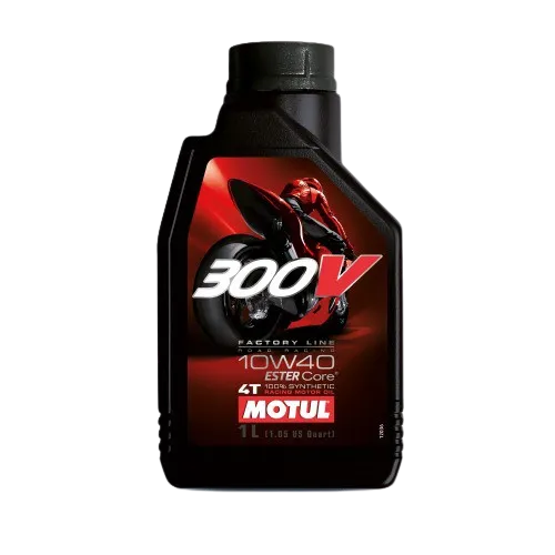 Motul 300V FL ROAD RACING 10W40 1L