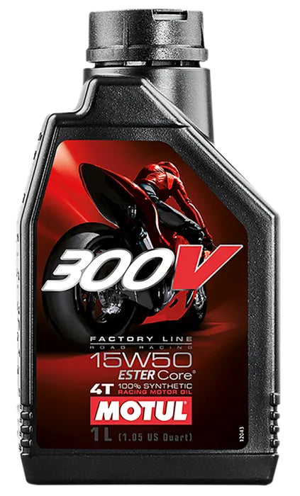Motul 300V FL ROAD RACING 15W50 1L