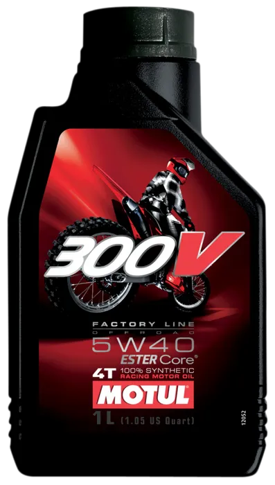 Motul 300V FL OFF ROAD 5W40 1L