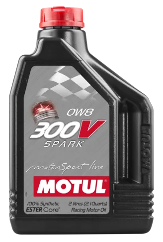 Motul 300V SPARK 0W8 2L