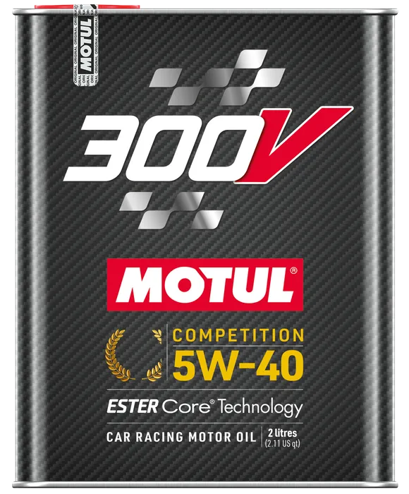 Motul 300V COMP 5W40 2L