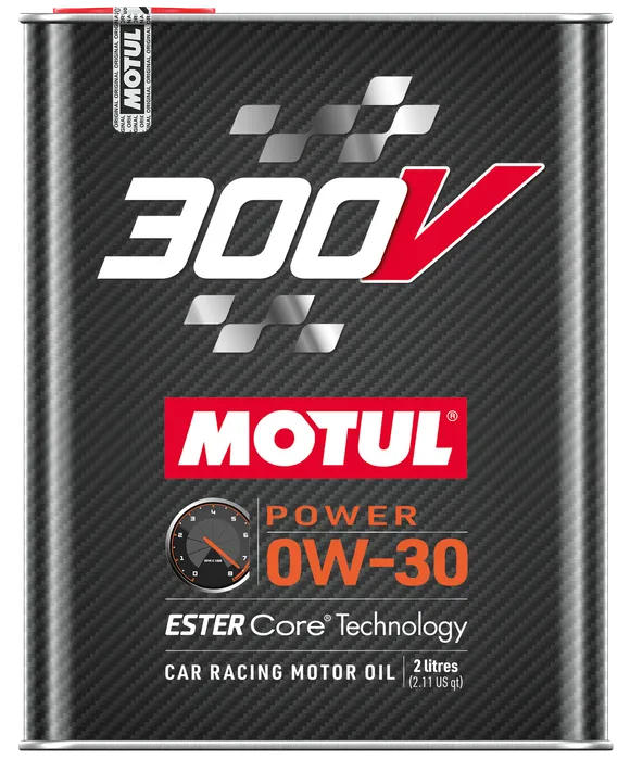 Motul 300V POWER 0W30 2L