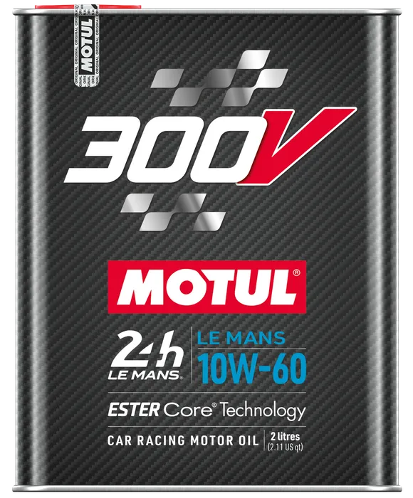 Motul 300V LE MANS 10W60 2L