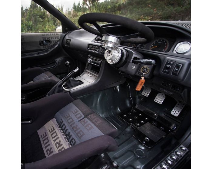 BILLET ALUMINIUM GEARKNOB