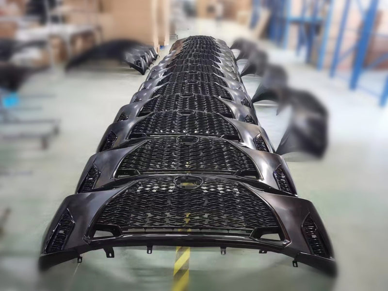 2021 ISF Version Front Bumper For Lexus IS 06-12 -PP