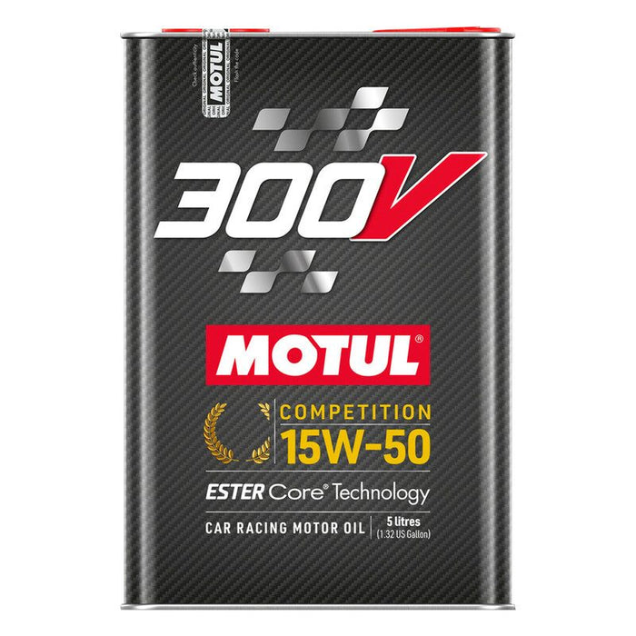 Motul 300V Competition 15W50 - 5ltr