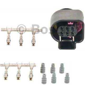 Bosch LSU-4.9 Mating Connector, 6 Pin