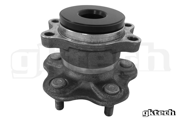 GKTECH V2 AXLE SPACERS (5MM, 10MM OR 15MM) - PAIR