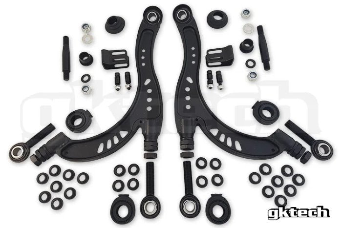 Gktech V1 Super Lock Lower Control Arm w/ Extended Shank