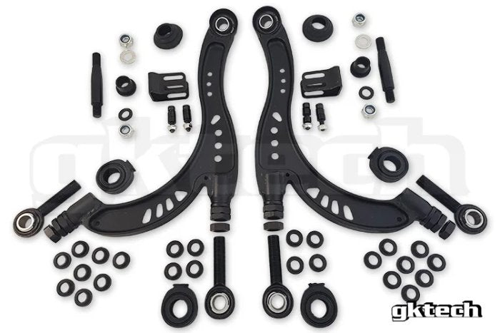 Gktech Super Lock Lower Control Arm Nissan Silvia S13