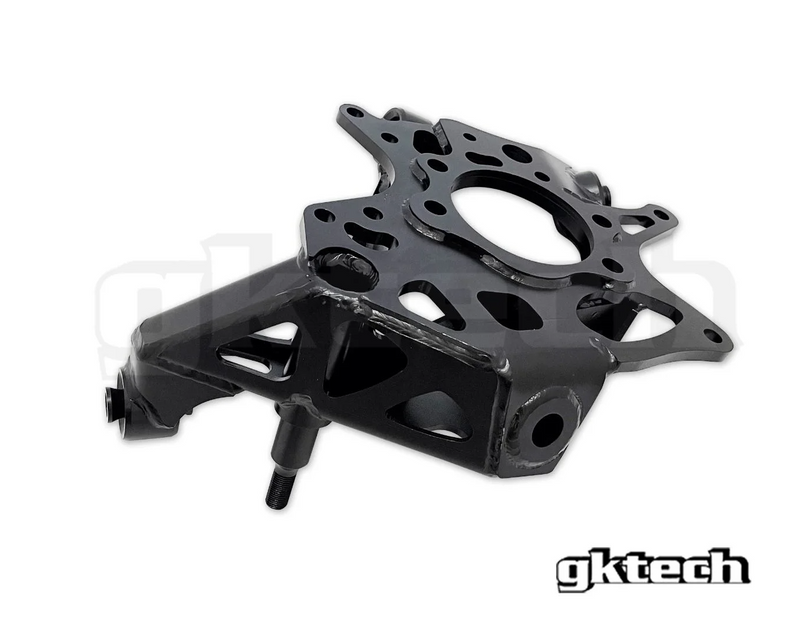 GKTECH V2 S/R/Z32 CHASSIS REAR KNUCKLES WITH ALL NEW KINEMATICS