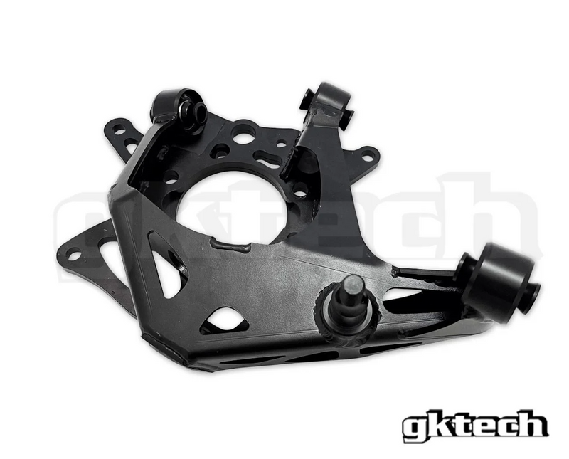 GKTECH V2 S/R/Z32 CHASSIS REAR KNUCKLES WITH ALL NEW KINEMATICS