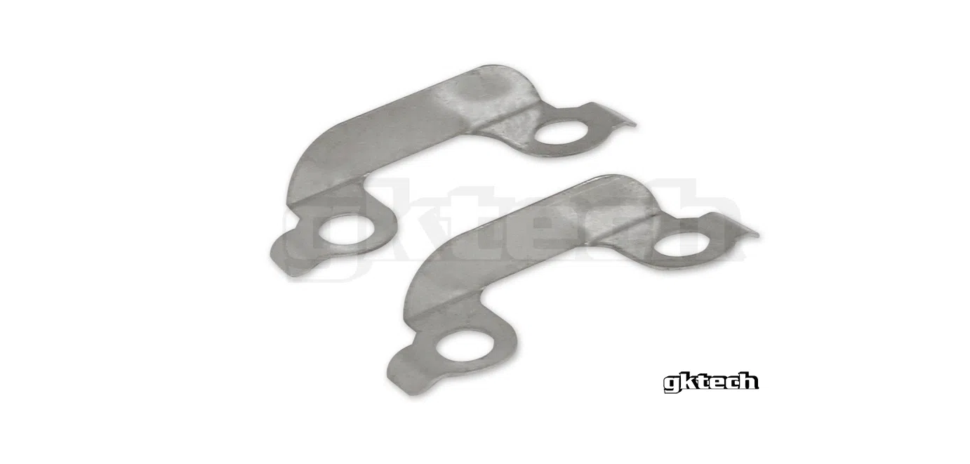 GKTECH T2 STAINLESS STEEL TURBO LOCKING TABS