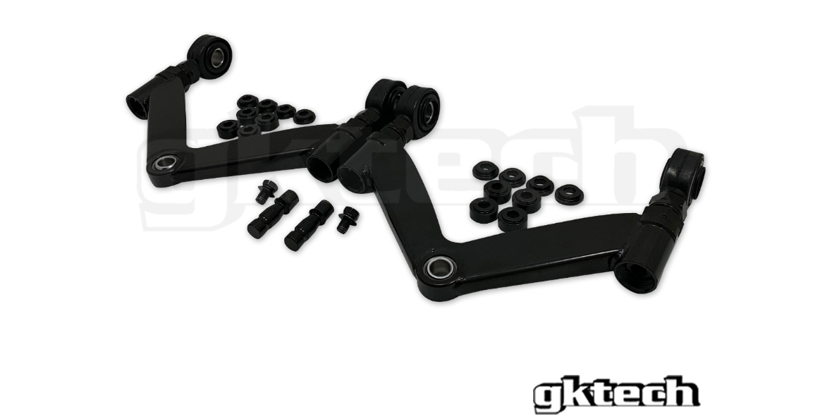 Z34 370Z FRONT UPPER CAMBER ARMS (FUCA'S)