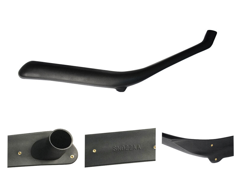 Kut Snake Snorkel Kit to Fit Nissan Navara D22 Models