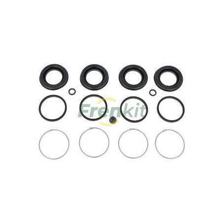 Nissan Front Brake Caliper Kit - 4 Pot Turbo