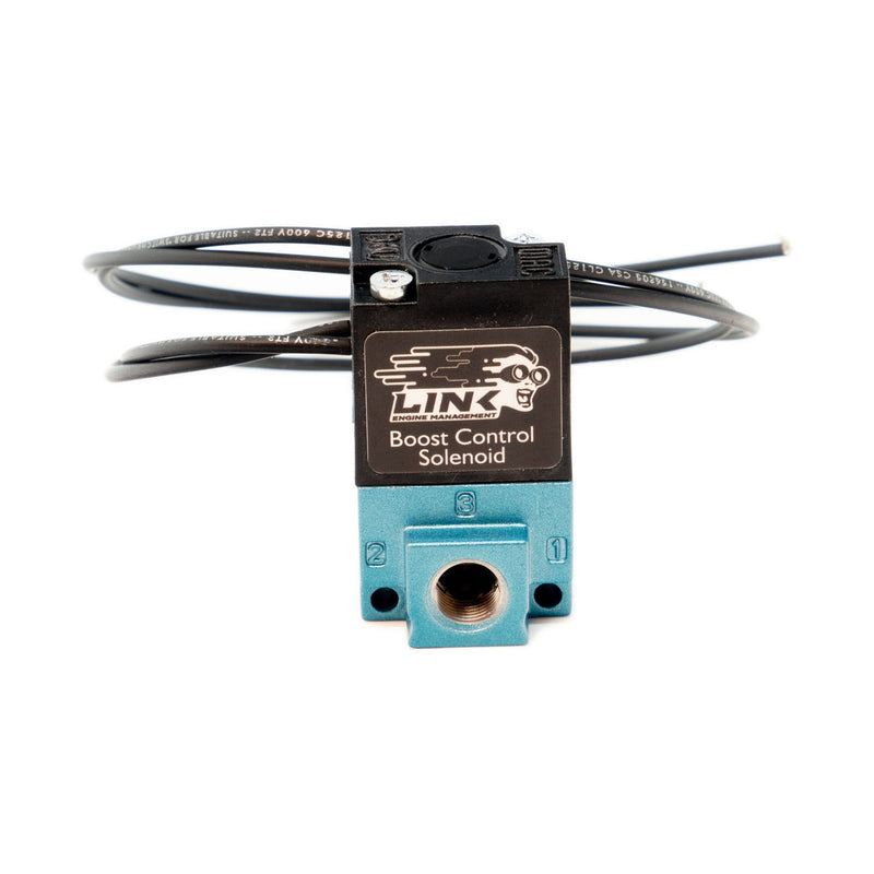 Link Boost Control Solenoid (3 Port)