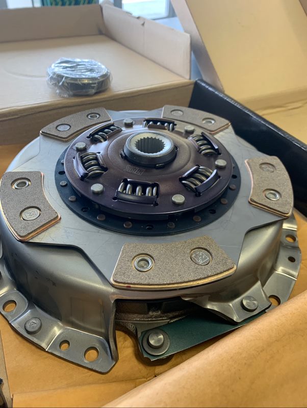JKK 5Puk Nissan Clutch Kit Rb20/RB25/RB26/RB30