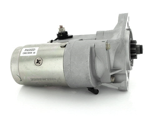10 Tooth Starter Motor for Toyota L Series