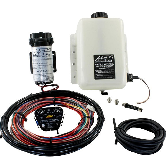 AEM Electronics V3 - Water/Methanol Injection Kit, 30-3300