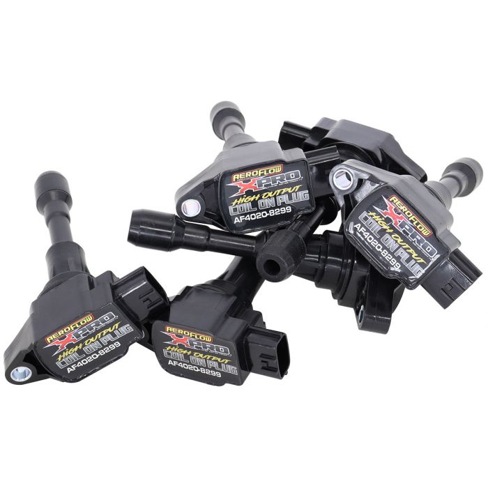 Aeroflow High Output Hitachi Style R35 VR38 Ignition Coil - AF4020-8299