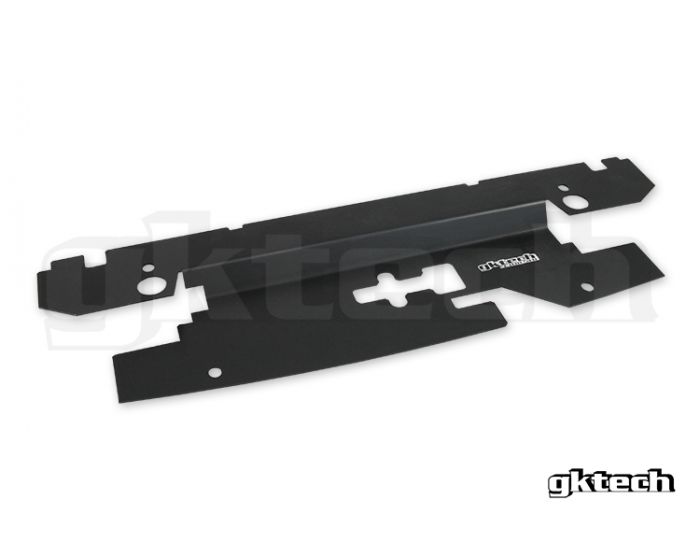 Gktech Nissan Silvia S14 Radiator Cooling Panel (Pre-Facelift)