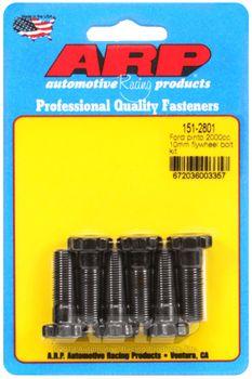 ARP Fly Wheel Bolts - Ford Cortina, Ford Escort, (151-2801)