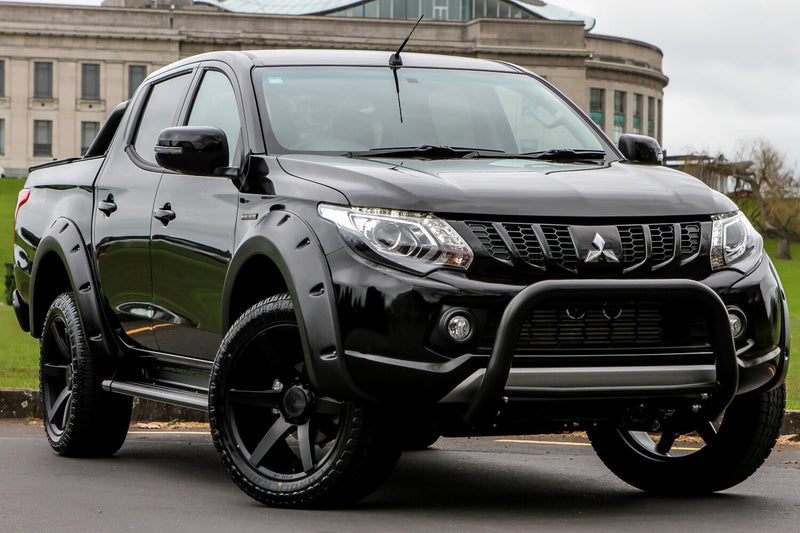 Kut Snake Flare Kit To Fit Mitsubishi Triton MQ Models
