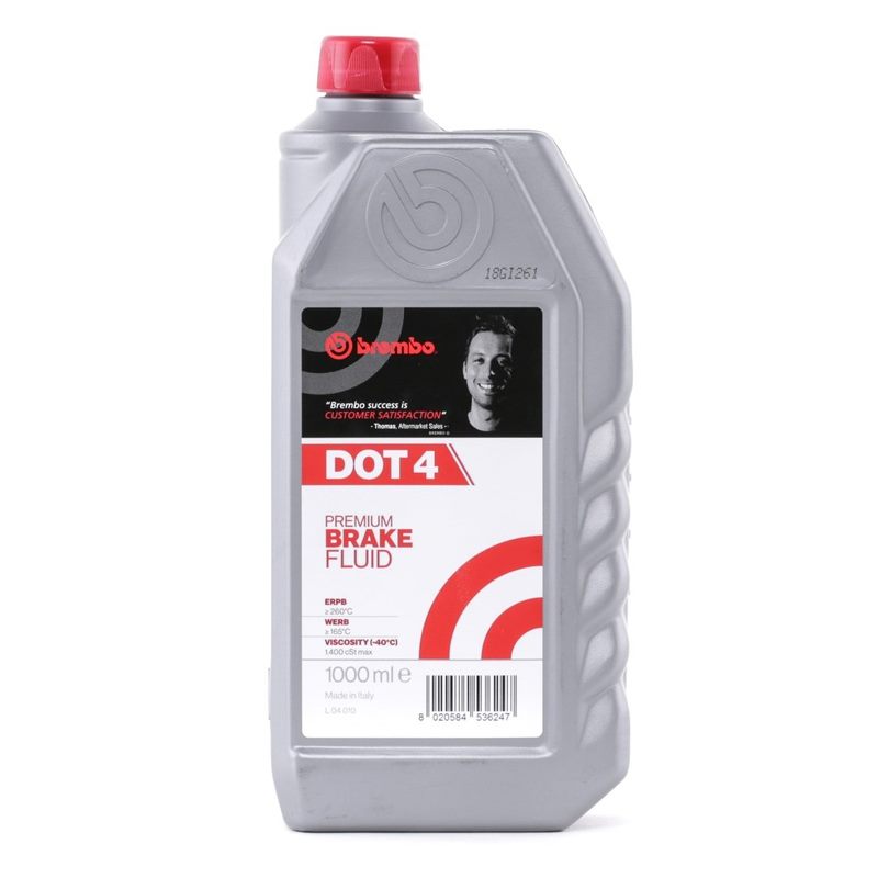 Brembo Brake Fluid Dot 4 1L