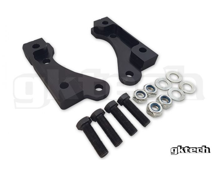 HFM.PARTS R33 GTS-T CALIPER BRACKET TO SUIT 324MM R33 GTR ROTOR