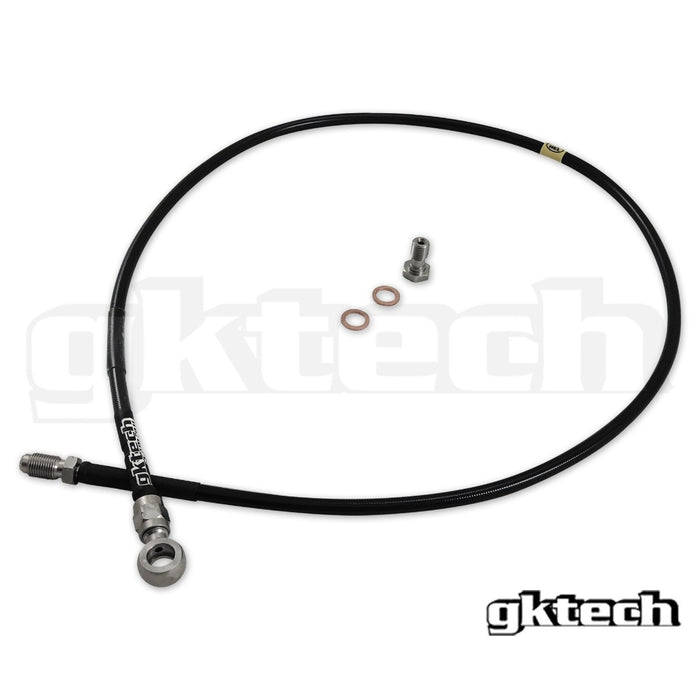 Gktech ZN6 Toyota 86 / Subaru BRZ Braided Clutch Line