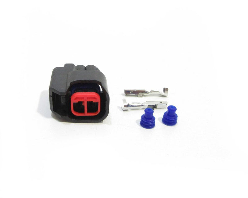 US CAR/OVAL STYLE INJECTOR PLUG EV14