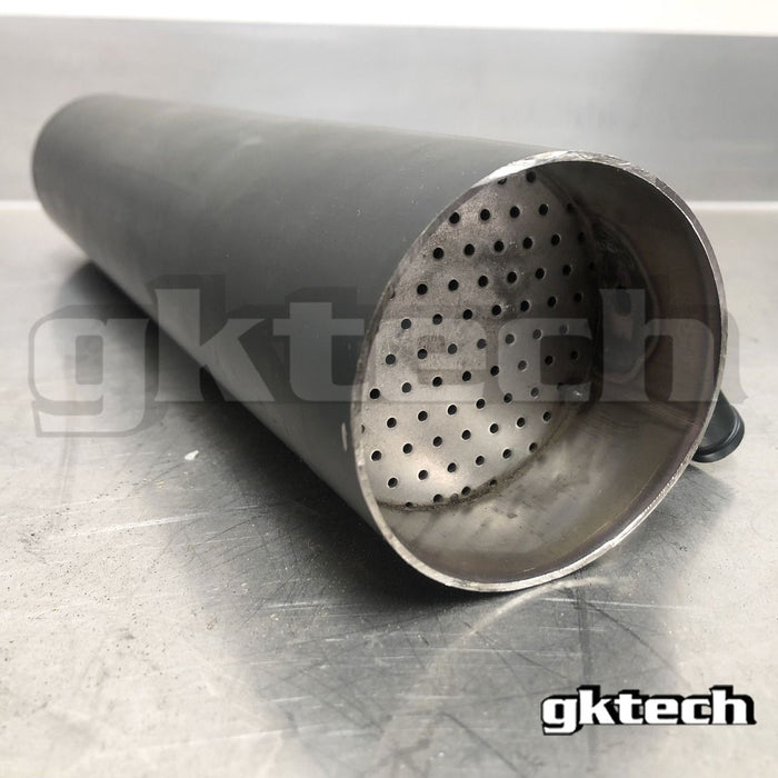 Gktech Nissan Silvia S14 & S15 Oil Catch Can