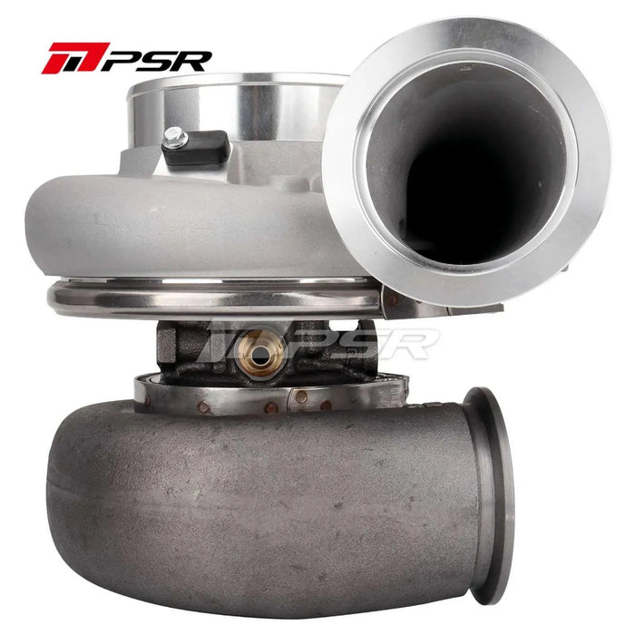 PULSAR 7982G Curved Point Mill Compressor Wheel Dual Ball Bearing Turbocharger