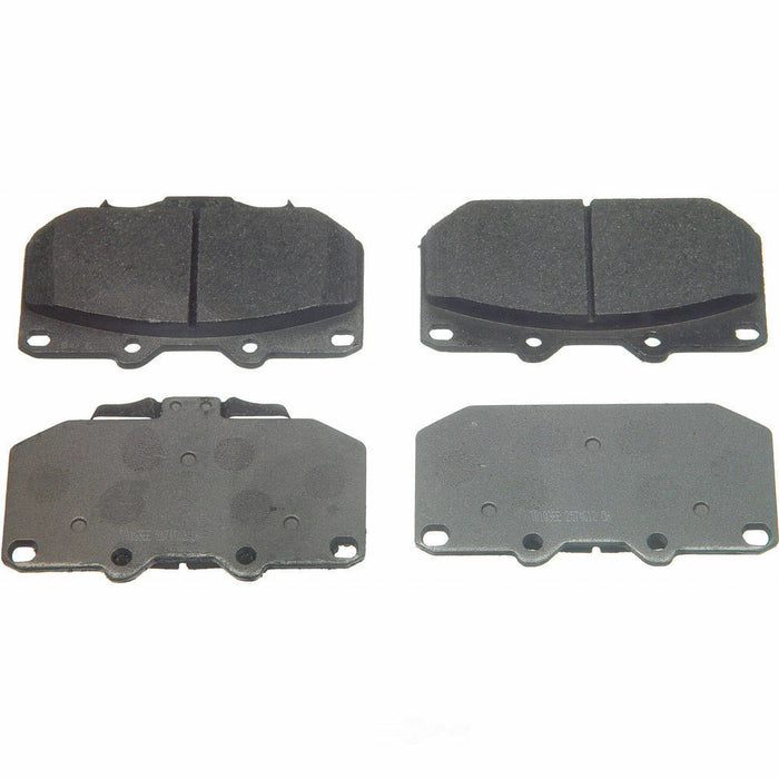 Nissan Front Brake Pads - 4 Pot Caliper - Pro Select / XP