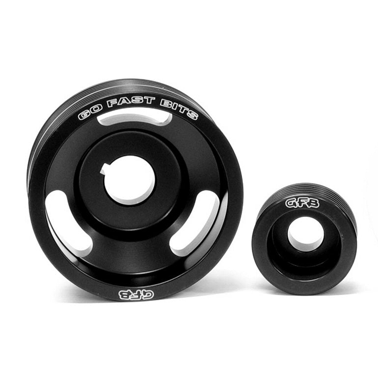 2-piece underdrive pulley kit - GFB 2001