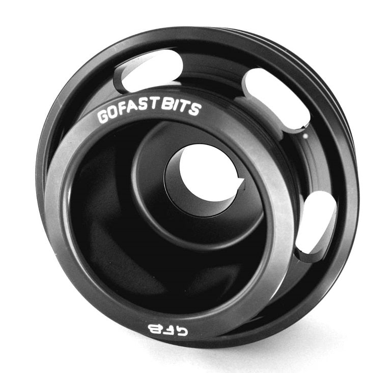 Nissan 300ZX Underdrive Crank Pulley - GFB 2006