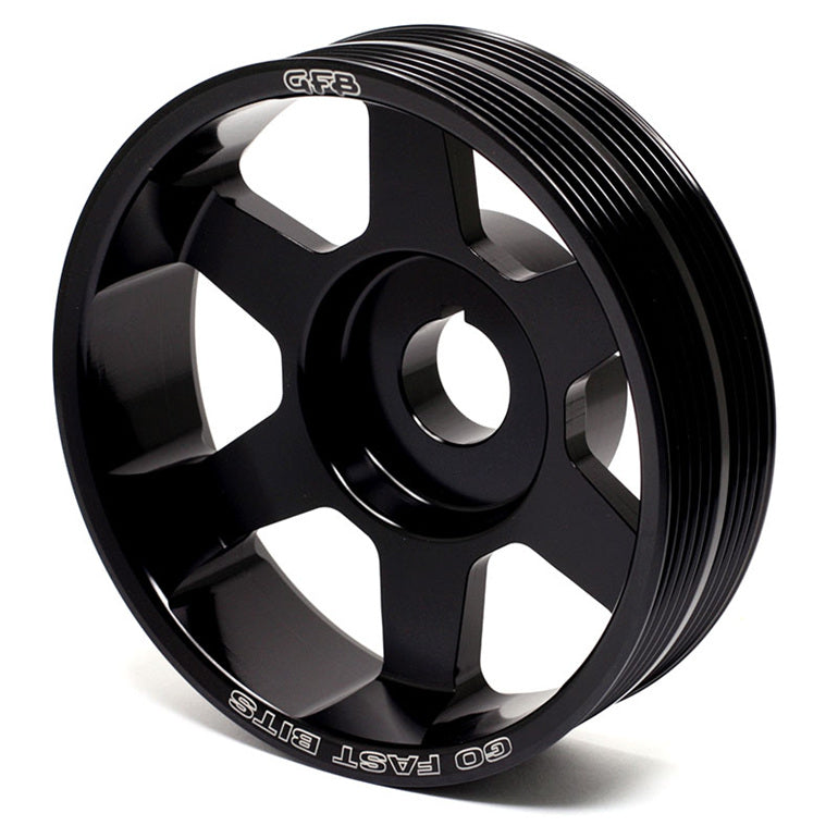 WRX Non-underdrive Crank Pulley - GFB 2009