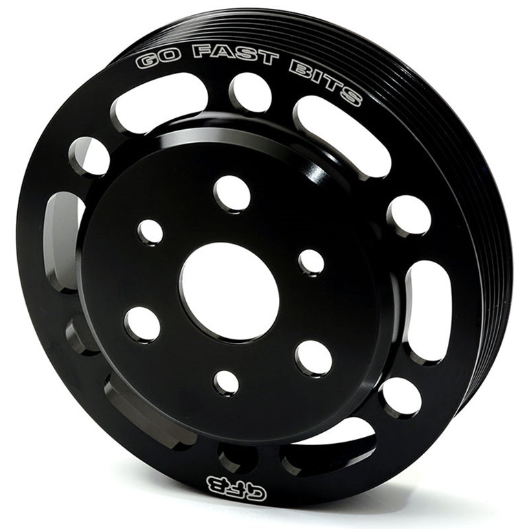 Lightened Underdrive BRZ/Scion Water Pump Pulley - GFB 2223