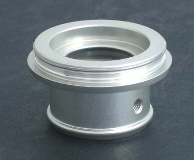 20mm Inlet Hose Adaptor for Stealth FX, Deceptor Pro and Respons TMS Valves - GFB 5320
