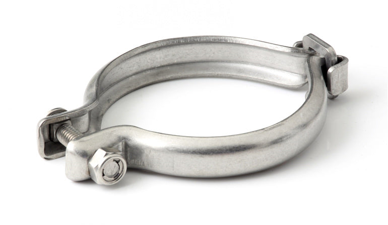 EX44 INLET CLAMP ASSEMBLY - GFB 7152
