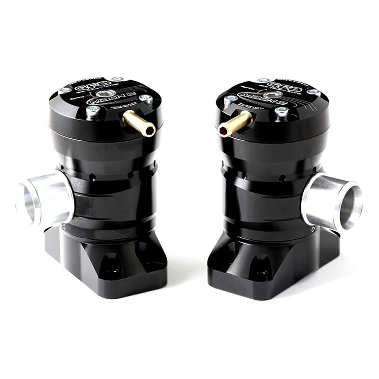 Mach 2 TMS Recirculating Diverter Valve - Kia Stinger (2 valves included) - GFB 9112