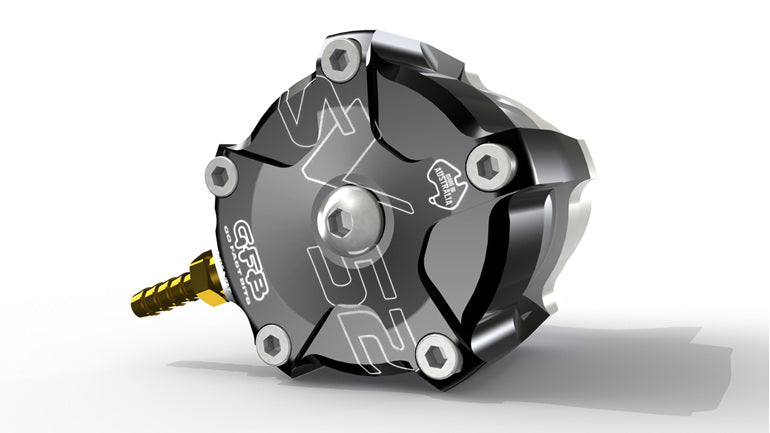 SV52 More Flow, More Compact - GFB T9052