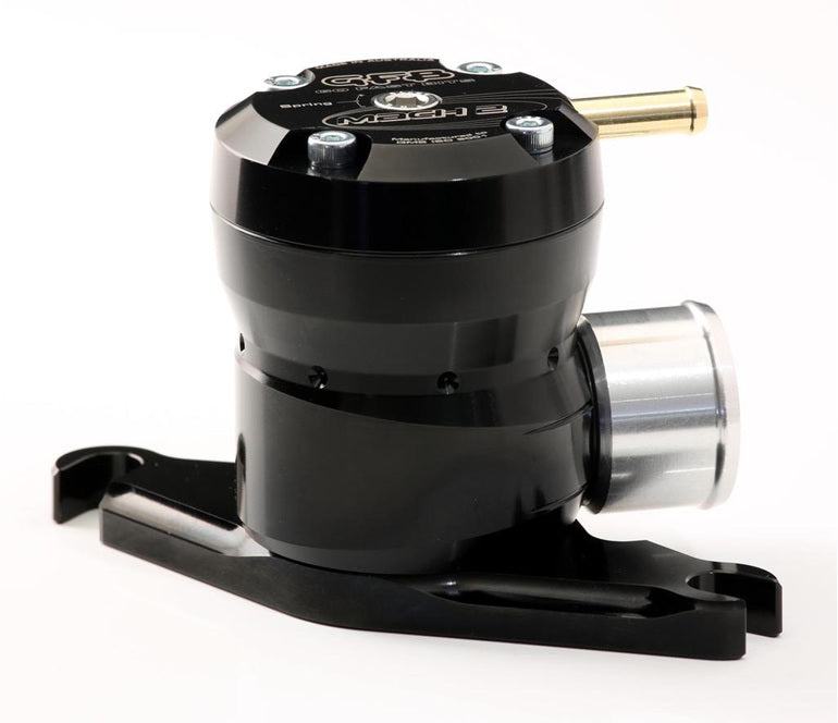 Mach 2 TMS Recirculating Diverter Valve - Subaru Impreza STI/WRX GC8/GF8, Forester GT - GFB T9100