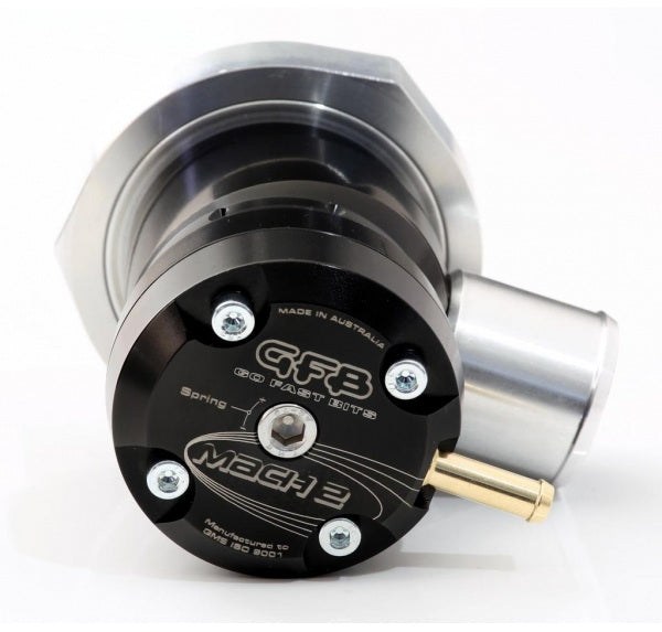 Mach 2 TMS Recirculating Diverter Valve - Nissan Silvia/200SX S14/S15 - GFB T9104