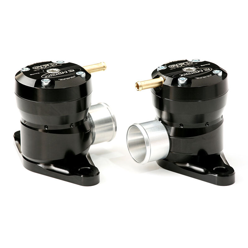 Mach 2 TMS Recirculating Diverter Valve -  Nissan R35 GTR (2 Valves Included) - GFB T9105