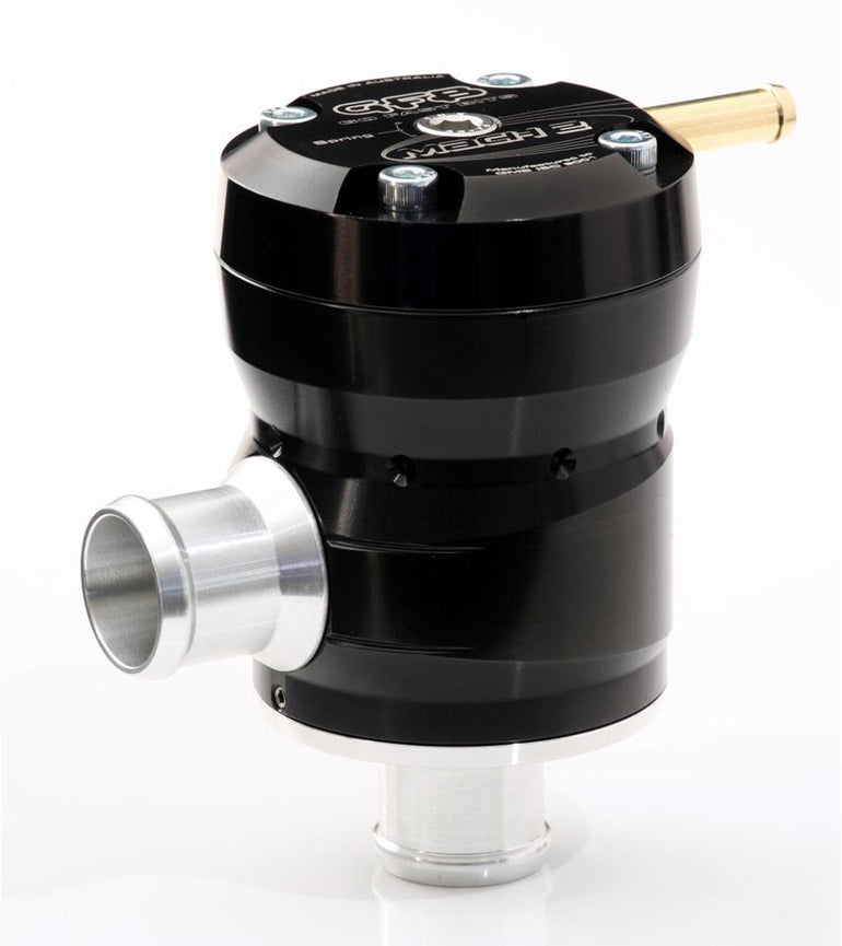 Mach 2 TMS Recirculating Diverter valve -20mm inlet, 20mm outlet - GFB T9120