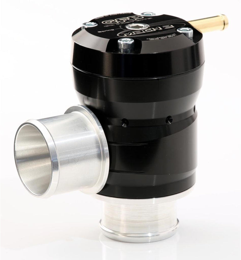 Mach 2 TMS Recirculating Diverter Valve - 33mm inlet, 33mm outlet - GFB T9133