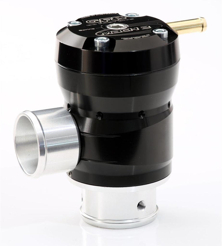Mach 2 TMS Recirculating Diverter Valve -35mm inlet, 30mm outlet - GFB T9135